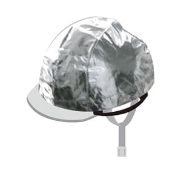 クールメットを被せる