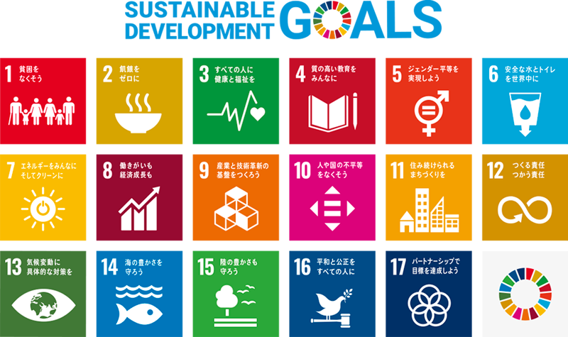 SUSTAINABLE DEVELOPMENT GOALS SDGs