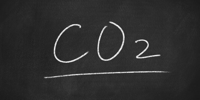 CO2の画像