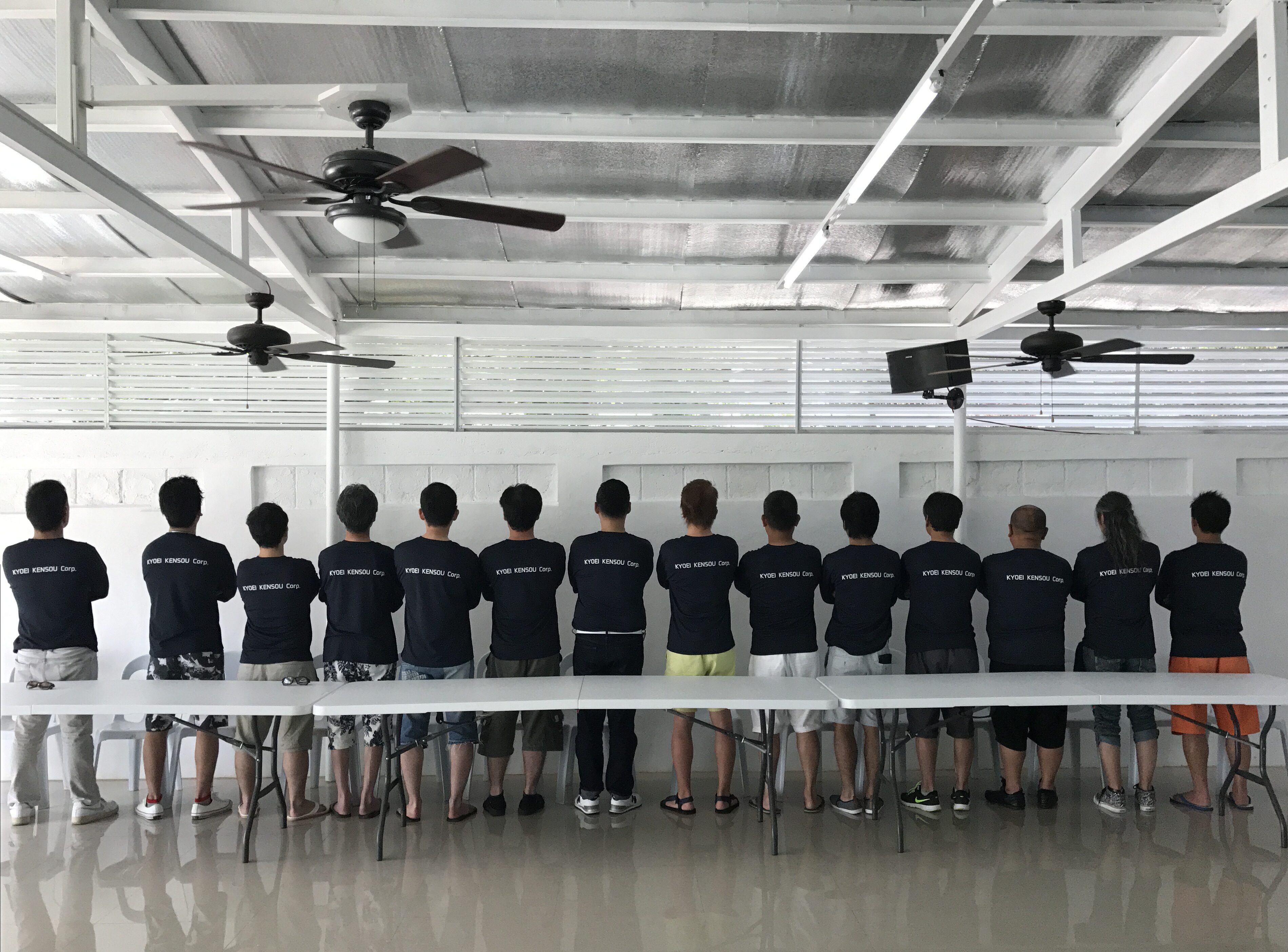 株式会社協栄建装